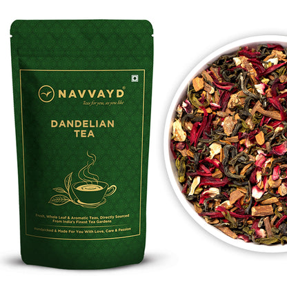 Dandelian Tea