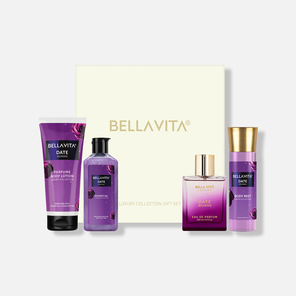 DATE Woman Premium Gift Set