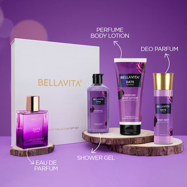 DATE Woman Premium Gift Set