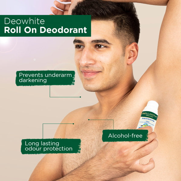 Roll On Deo - Men Pack Of 2 - 50ml