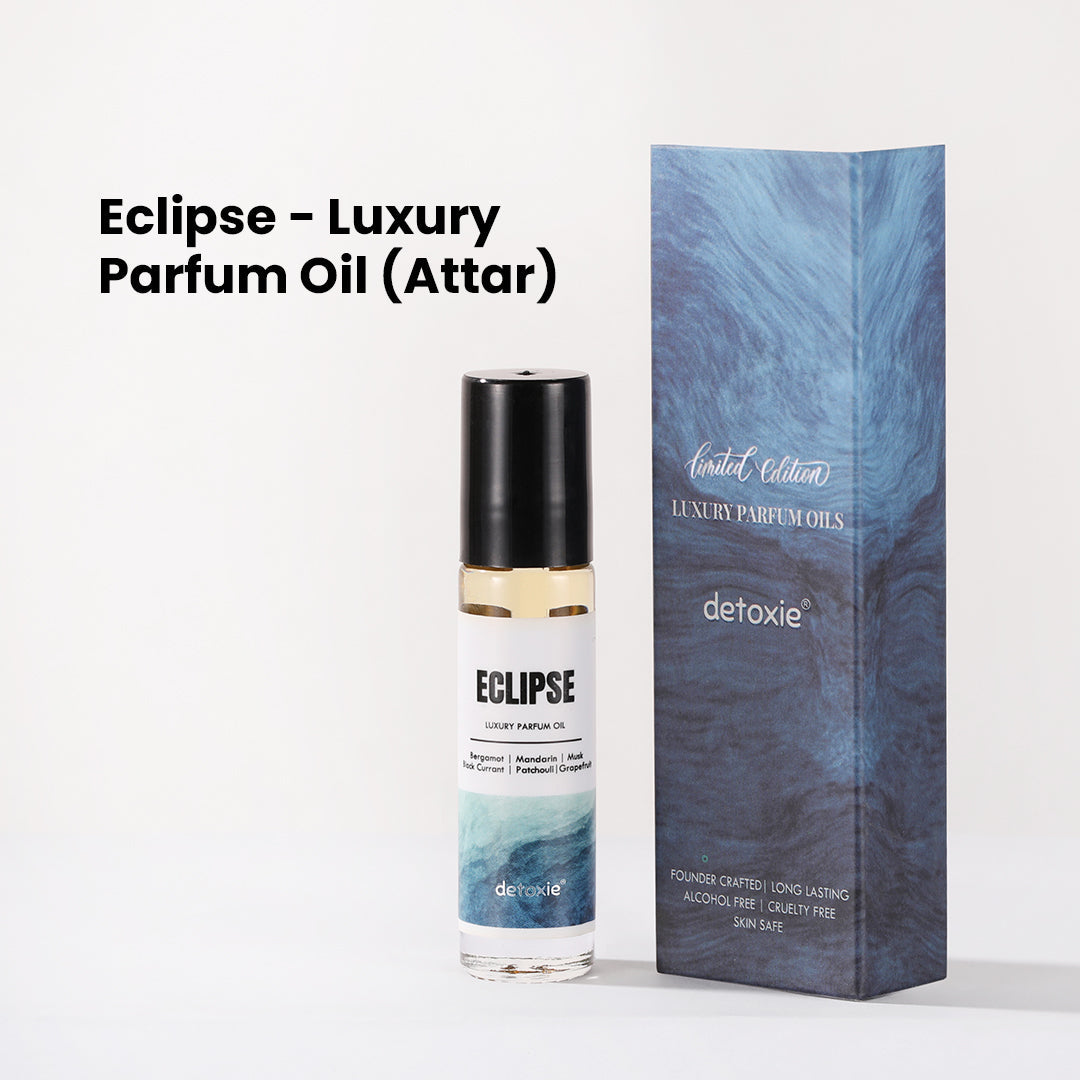 Eclipse - Luxury Parfum Oil Attar