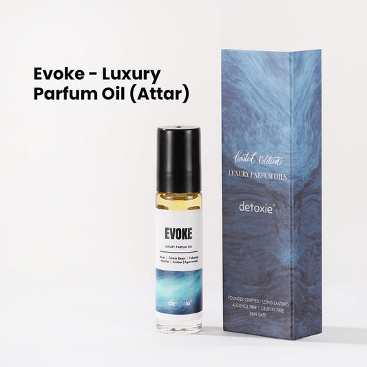 Evoke - Luxury Parfum Oil Attar