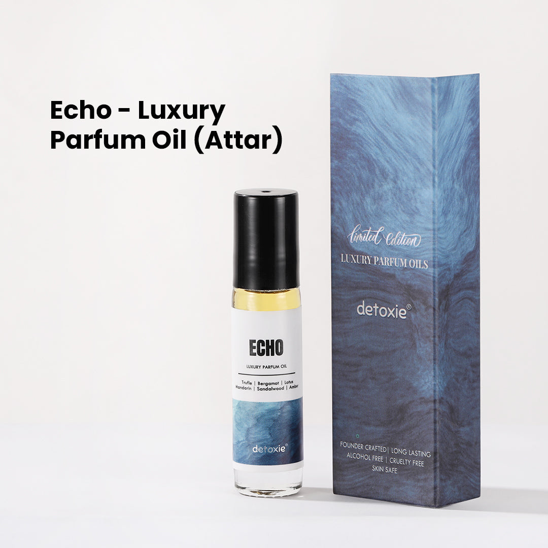Echo - Luxury Parfum Oil Attar