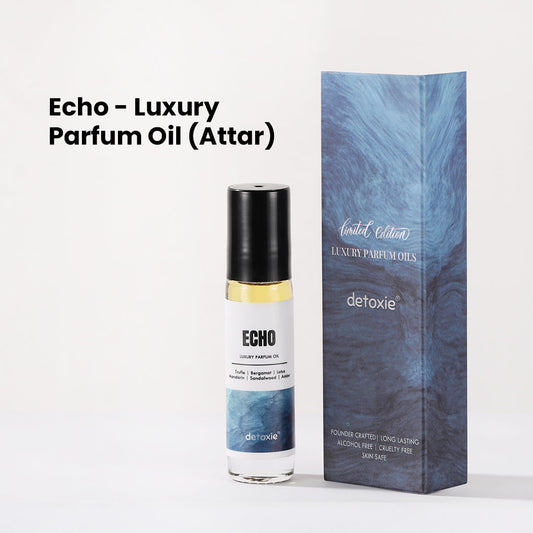 Echo - Luxury Parfum Oil Attar