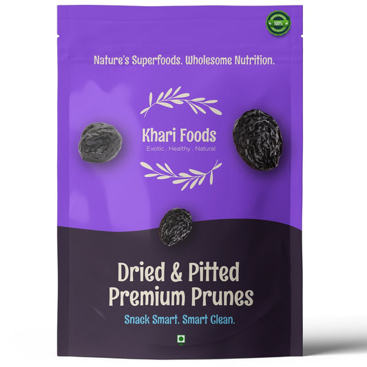 Premium Pitted Prunes 200g No Added Sugar