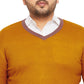 Men Plus Size Dumas Solid Sweater