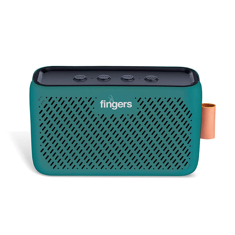 Fingers Musi-High 10 W Pocket-Sized Bluetooth Speaker