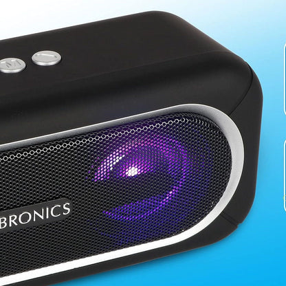 Zebronics Zeb-Delight 20 10W BT Portable Speaker