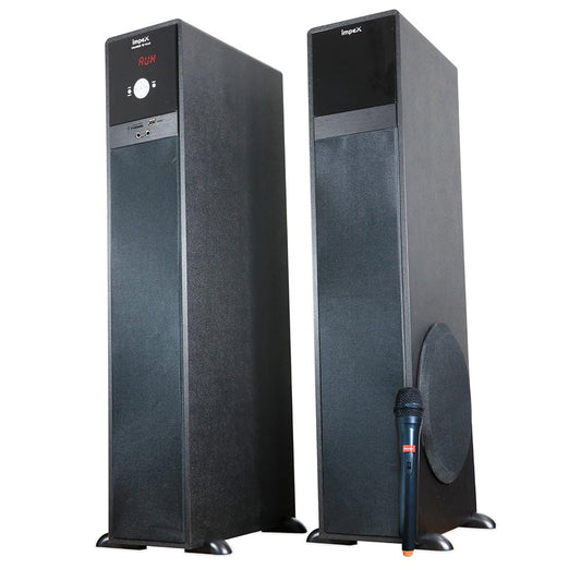 Impex Thunder-T2 Plus 80W 2.0 CH Multimedia Tower Speaker