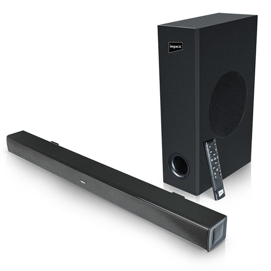 Impex Musikbar 1080 2.1CH 40W Soundbar Speaker