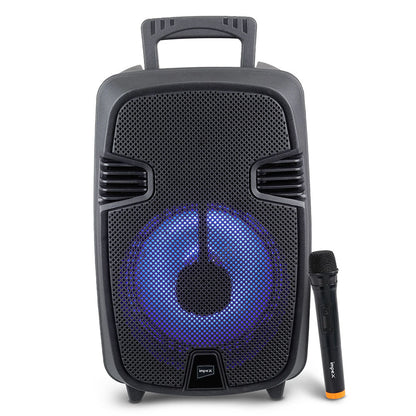 Impex Portable Speaker TS 2020 with Wireless Mic