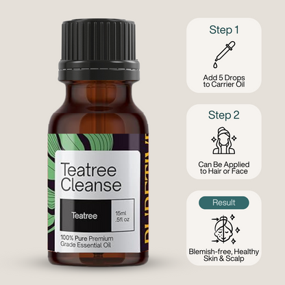 Tea Tree Cleanse