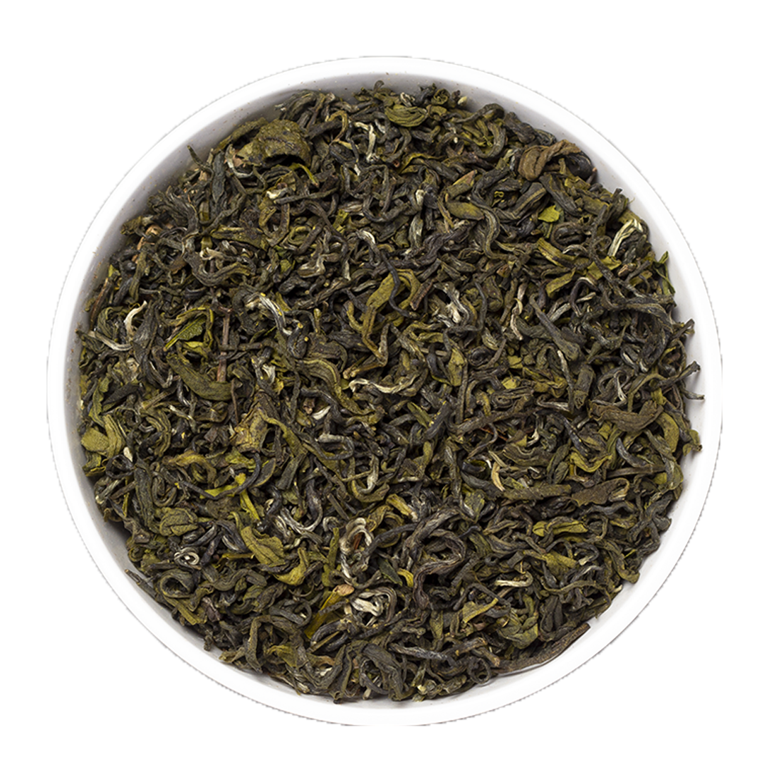 Earl Grey Green Tea