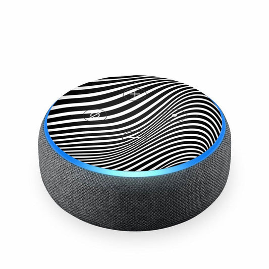 Psychedellic 6 Skin For Amazon Echodot