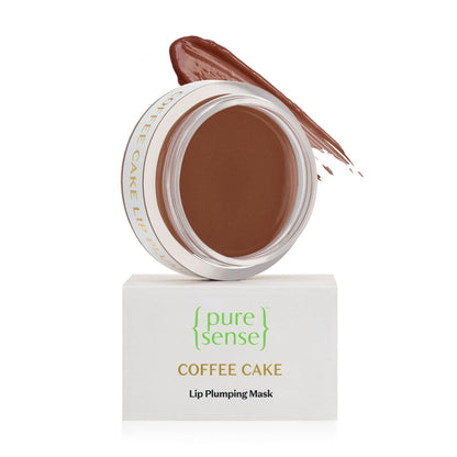 Coffee Cake Lip Plumping Mask  5ml Bundle