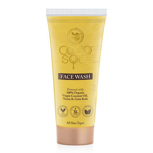 BOGO Face Wash  From the makers of Parachute Advansed  100 gms