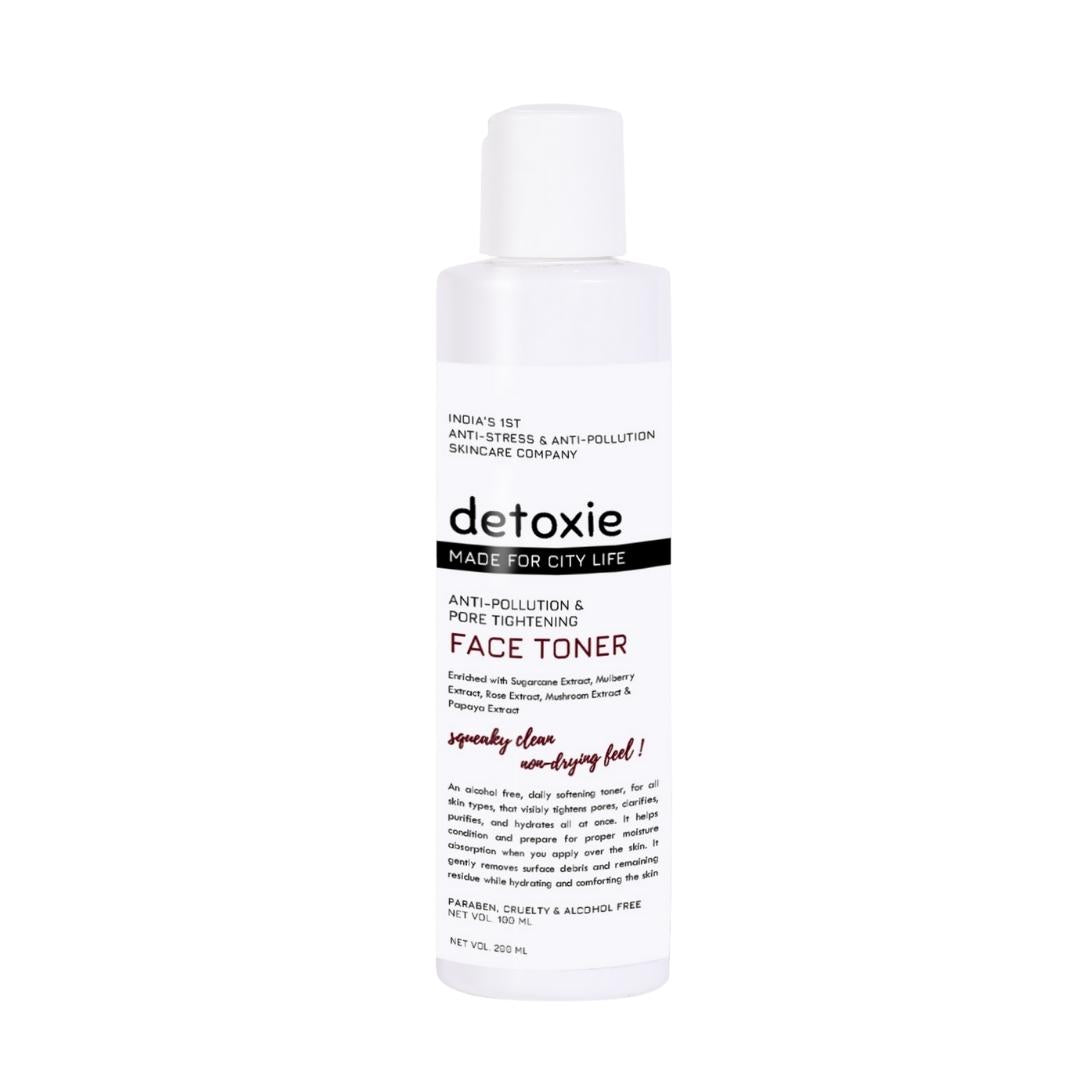 Anti-Pollution  Pore Tightenning Face Toner