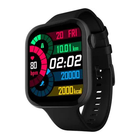 Fire-Boltt Fighter 1.81 Inch Bluetooth Calling Smartwatch with AI Voice Assistant