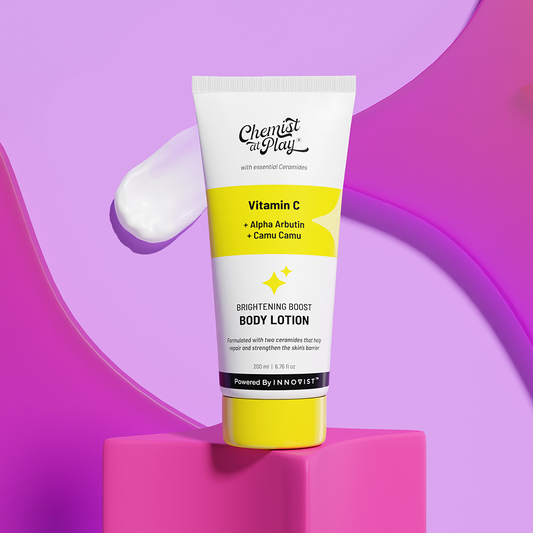 Brightening Boost Body Lotion