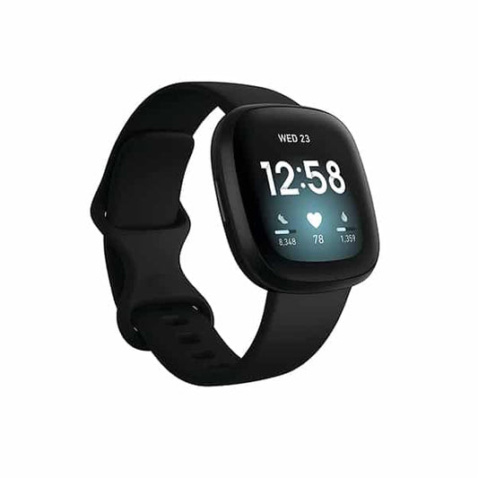 Fitbit Versa 3 Health amp Fitness Smartwatch with GPS