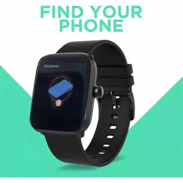 FliX Beetel Smart Watch S1 Smartwatch