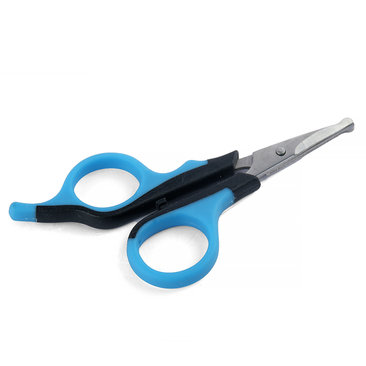 Trixie Face  Paw Scissors for Dogs and Cats