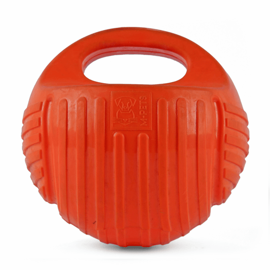 M Pets Arco Ball Toy for Dogs Orange