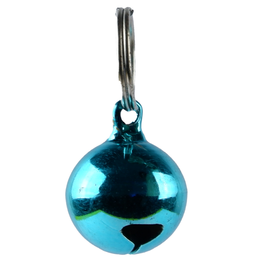 Trixie Metal Bell for Cats Blue