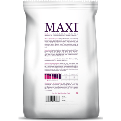 Maxi Persian Adult Cat Dry Food