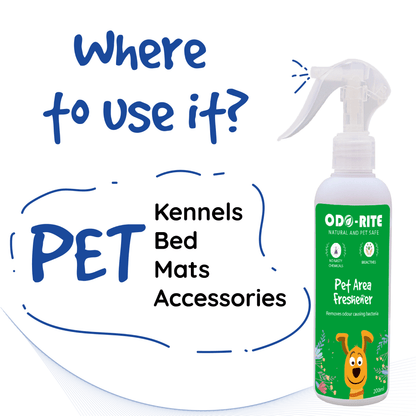 Odo Rite Pet Area Freshener