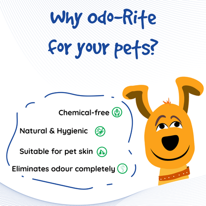 Odo Rite Pet Area Freshener