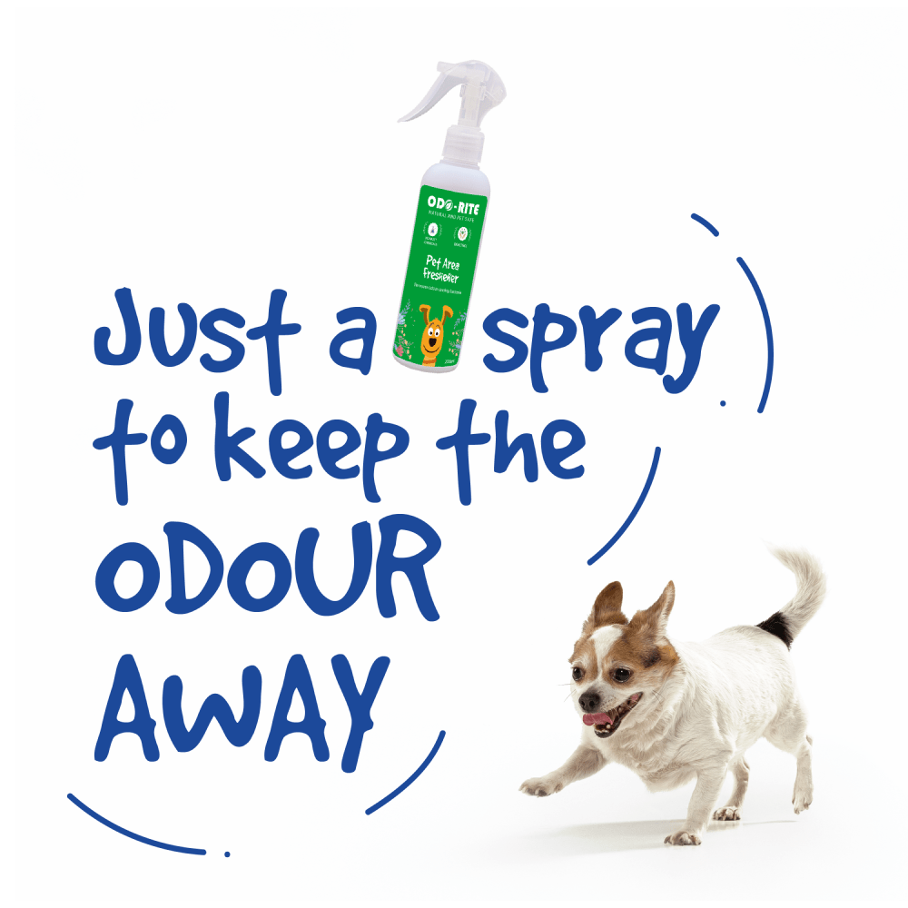 Odo Rite Pet Area Freshener