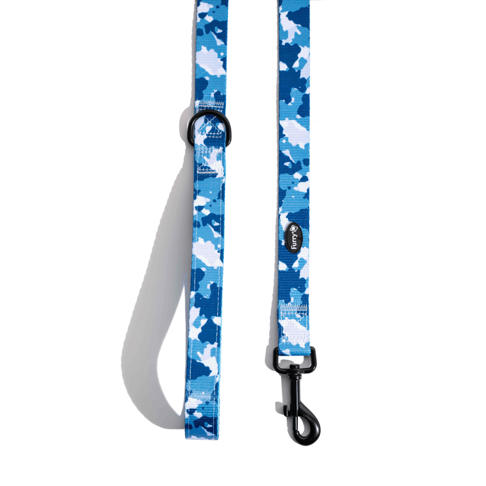Furry  Co Cool Camo Comfort Leash for Dogs