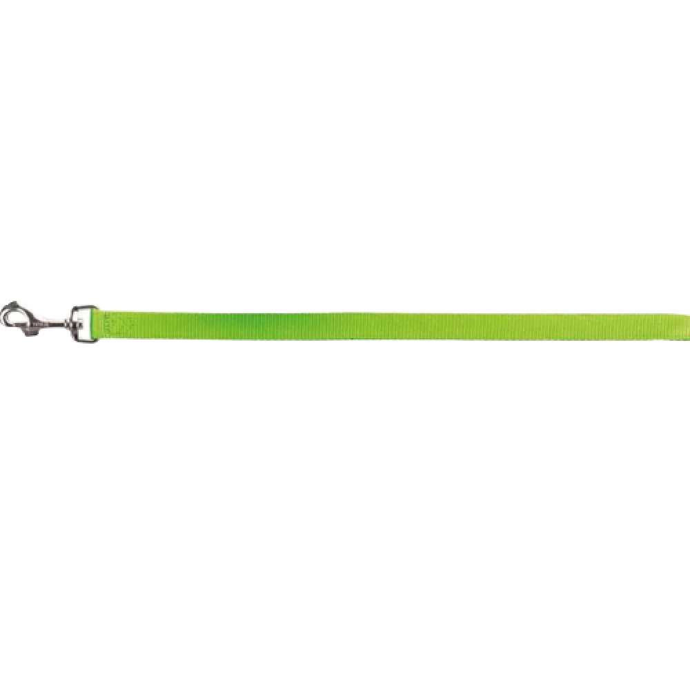 Trixie Premium Leash for Dogs Apple Green