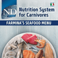Farmina ND Ocean Codfish Orange  Pumpkin Grain Free Adult Medium Maxi Dog Dry Food