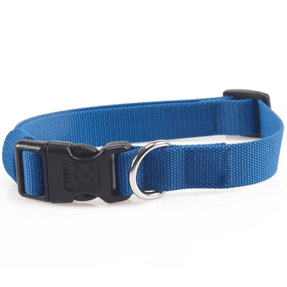 M Pets Jolly Eco Collar for Dogs Blue