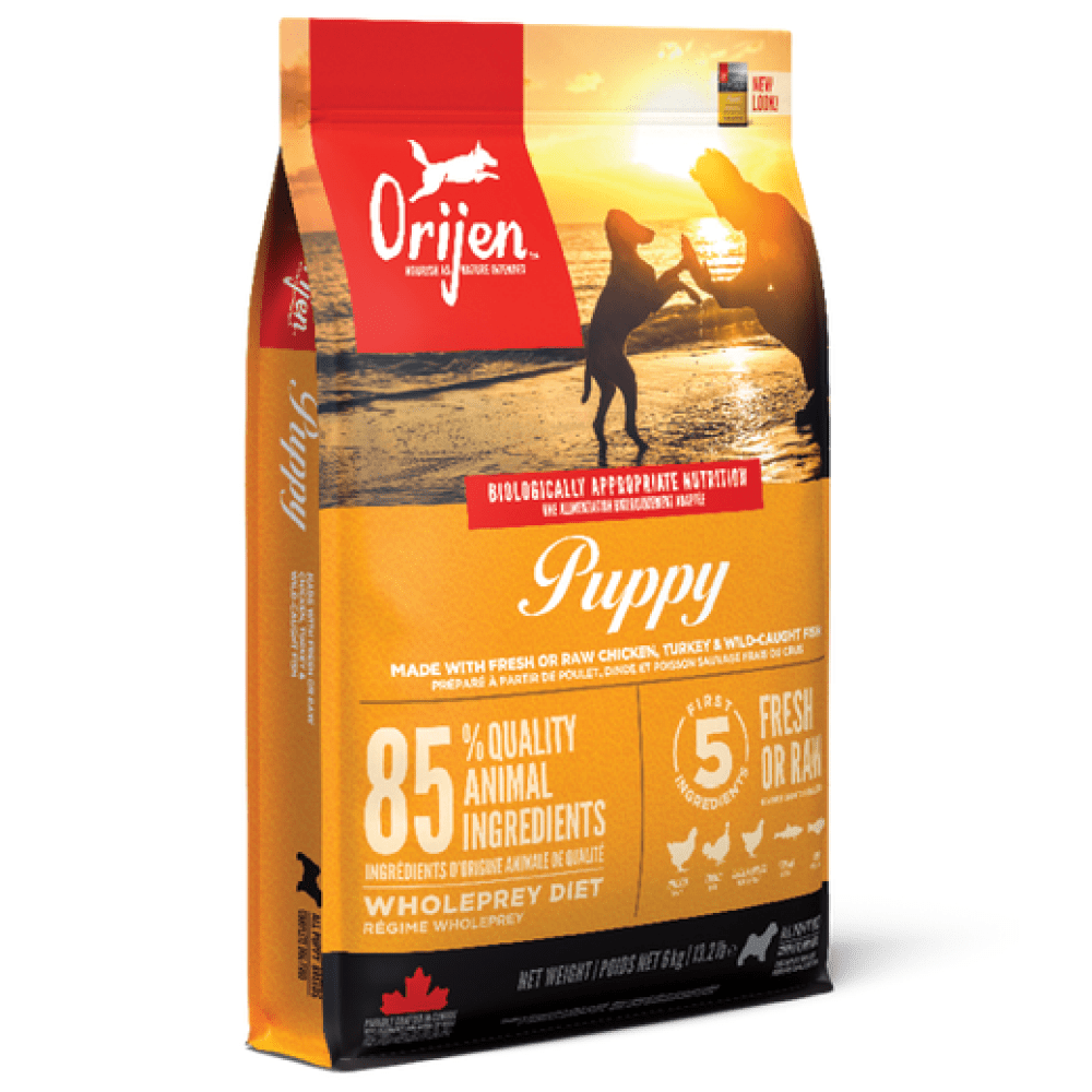 Orijen Puppy Dry Food All Breeds