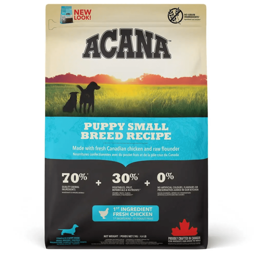 Acana Small Breed Puppy Dry Food