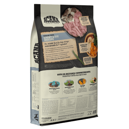 Acana Light  Fit Weight Management Adult Dog Dry Food All Breeds