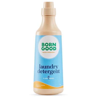 Born Good Plant Based Pet Safe Fragrance Liquid Laundry Detergent