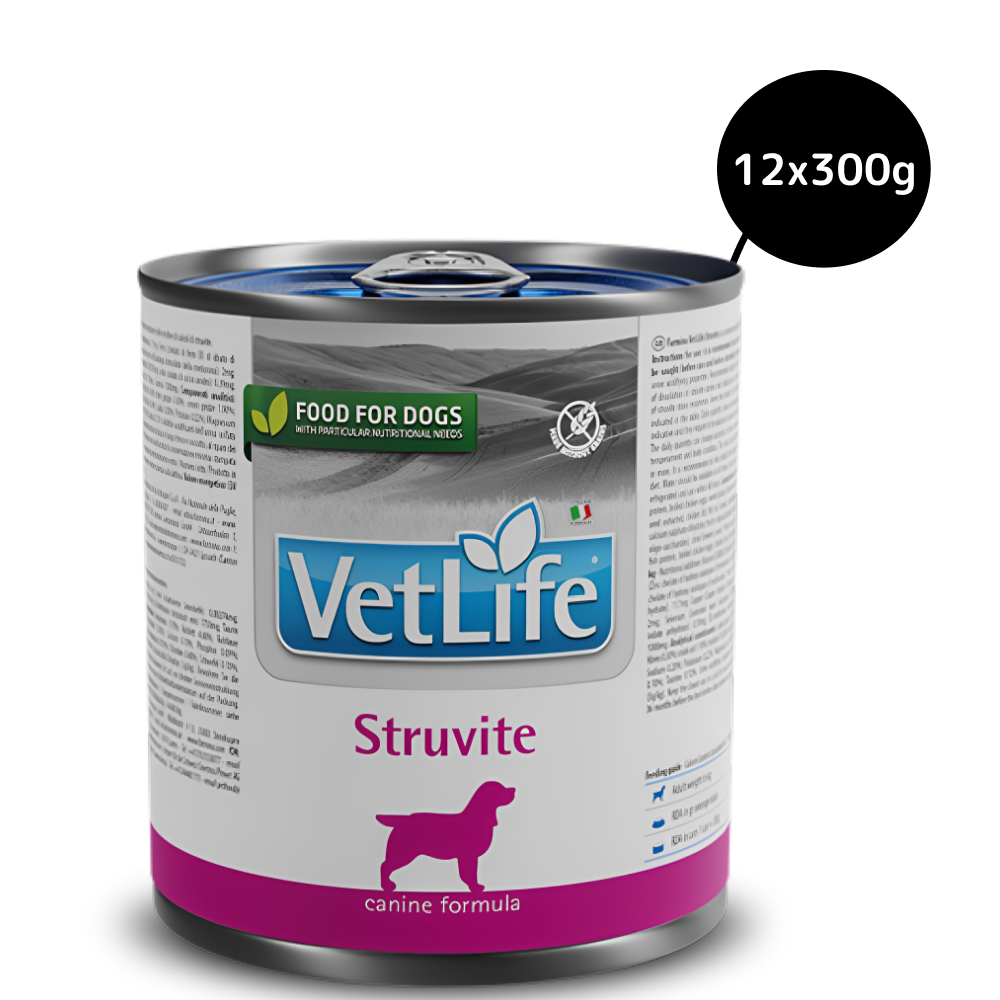 Farmina Vet Life Struvite Canine Dog Wet Food