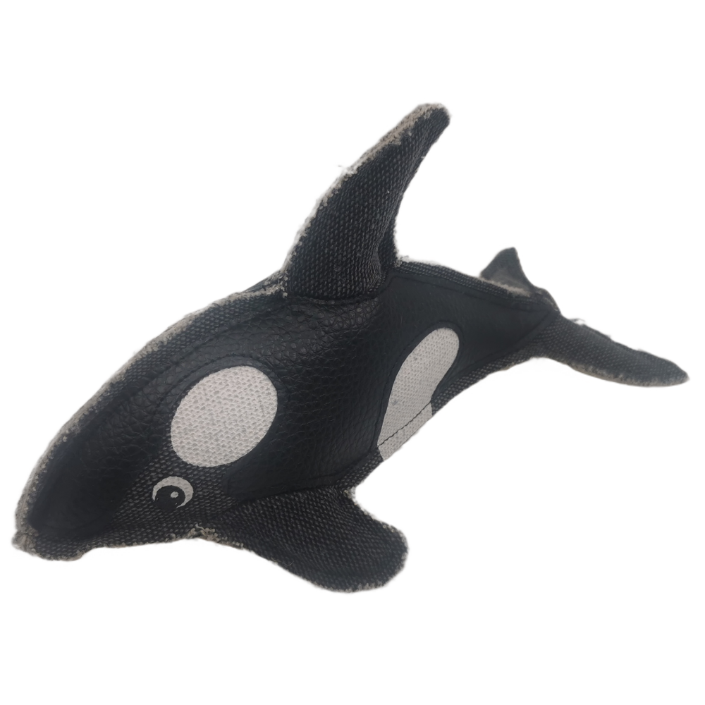 NutraPet The Largest Whale Toy for Dogs