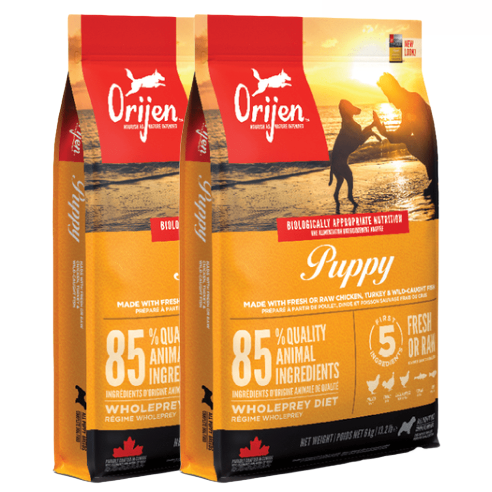 Orijen Puppy Dry Food All Breeds