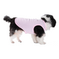 Talking Dog Club Tankys Tank Tops for Dogs and Cats Pink