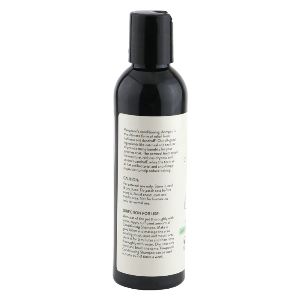 Pawpourri Anti Itch and Anti Bacterial Shampoo for Dogs