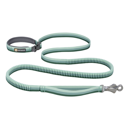 Ruffwear Roamer Bungee Leash for Dogs River Rock