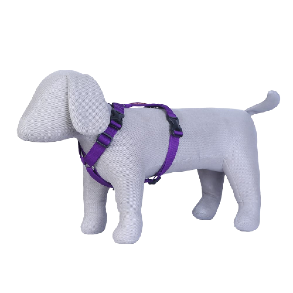 Pets Like Full Harness for Dogs Purple