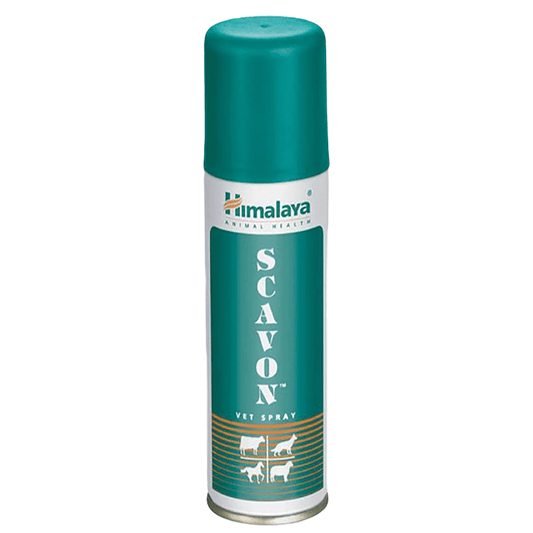 Himalaya Scavon Vet Spray for Dogs and Cats