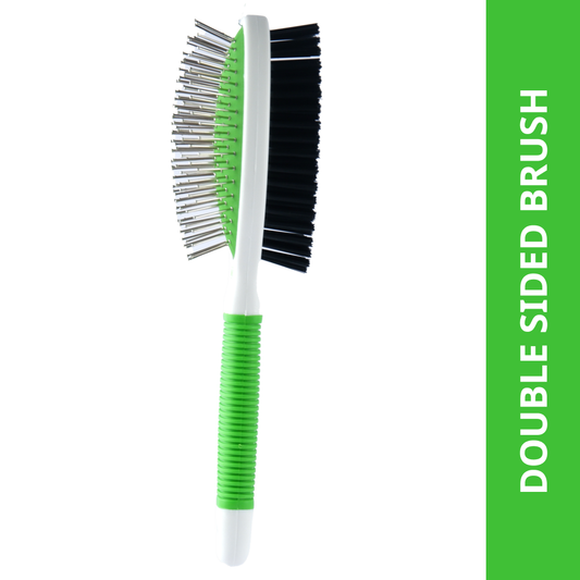 Wahl Double Sided Brush for Dogs 23cm
