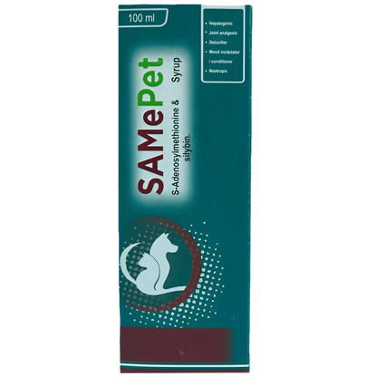 Corise SAMePet Syrup for Dogs  Cats 100ml